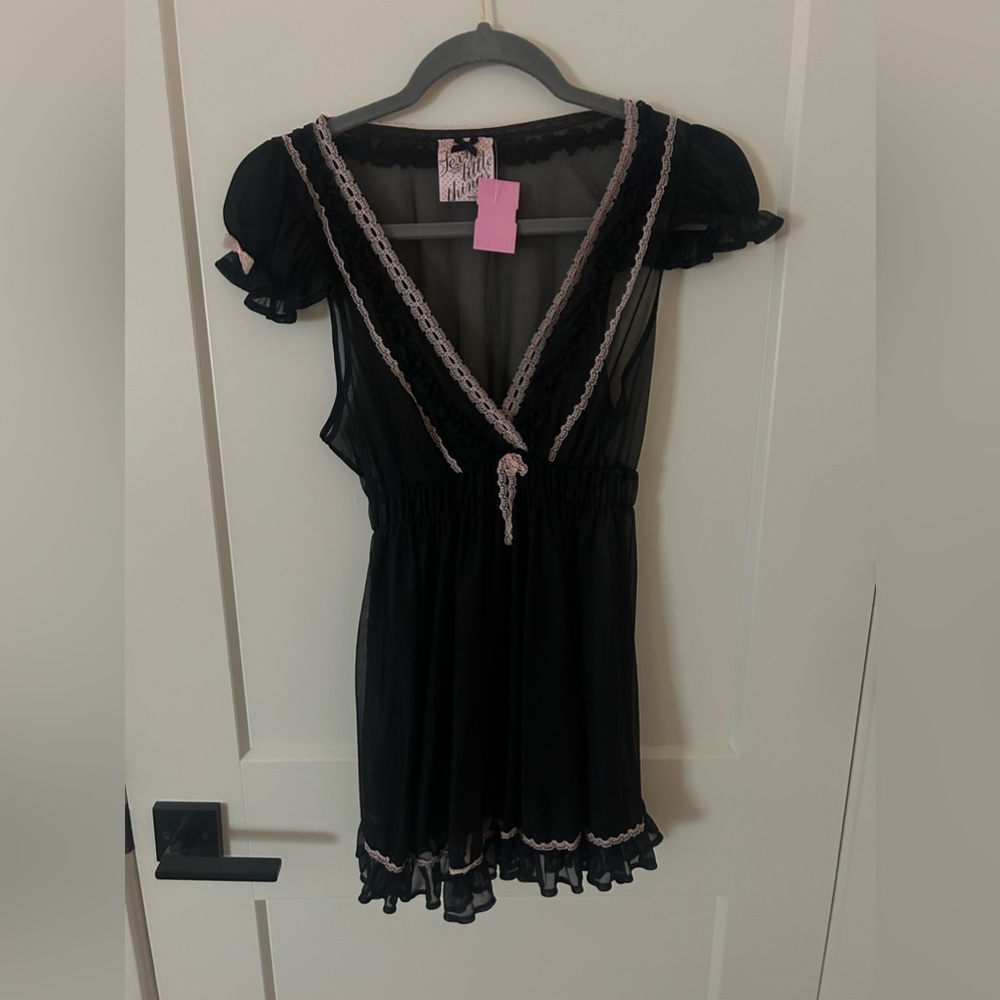 vintage victoria secret blouse